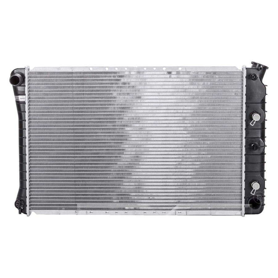 Compatible TYC 162 Radiator with 1982-1988 Chevrolet Monte Carlo