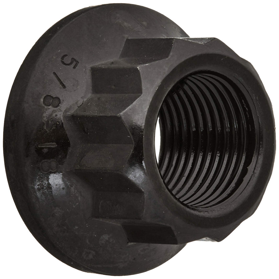 ARP 5/8"-18 12-Point Nut - 10 Piece 300-8339