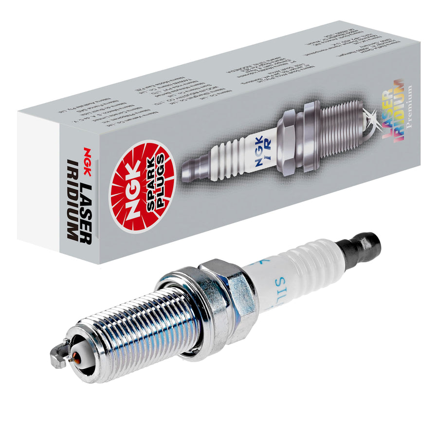 SILFR6A11 NGK (5468) Laser Iridium Spark Plug, Pack of 1