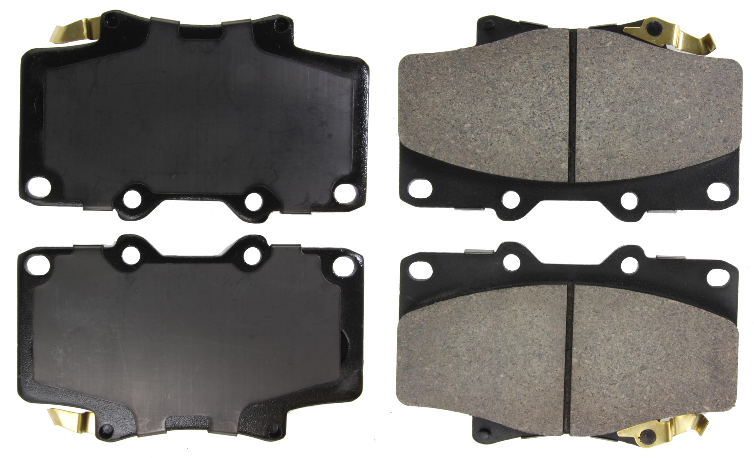 306.06110 Centric Disc Brake Pad