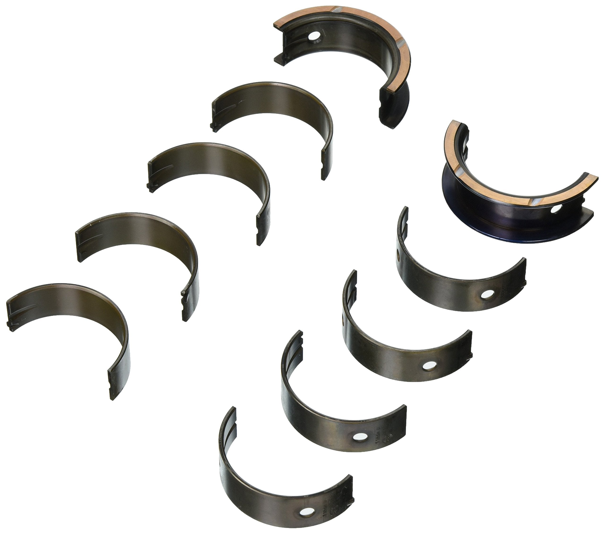 ACL 0.25mm Oversized High Performance Main Bearing Set for Mitsubishi, 5M1186H-