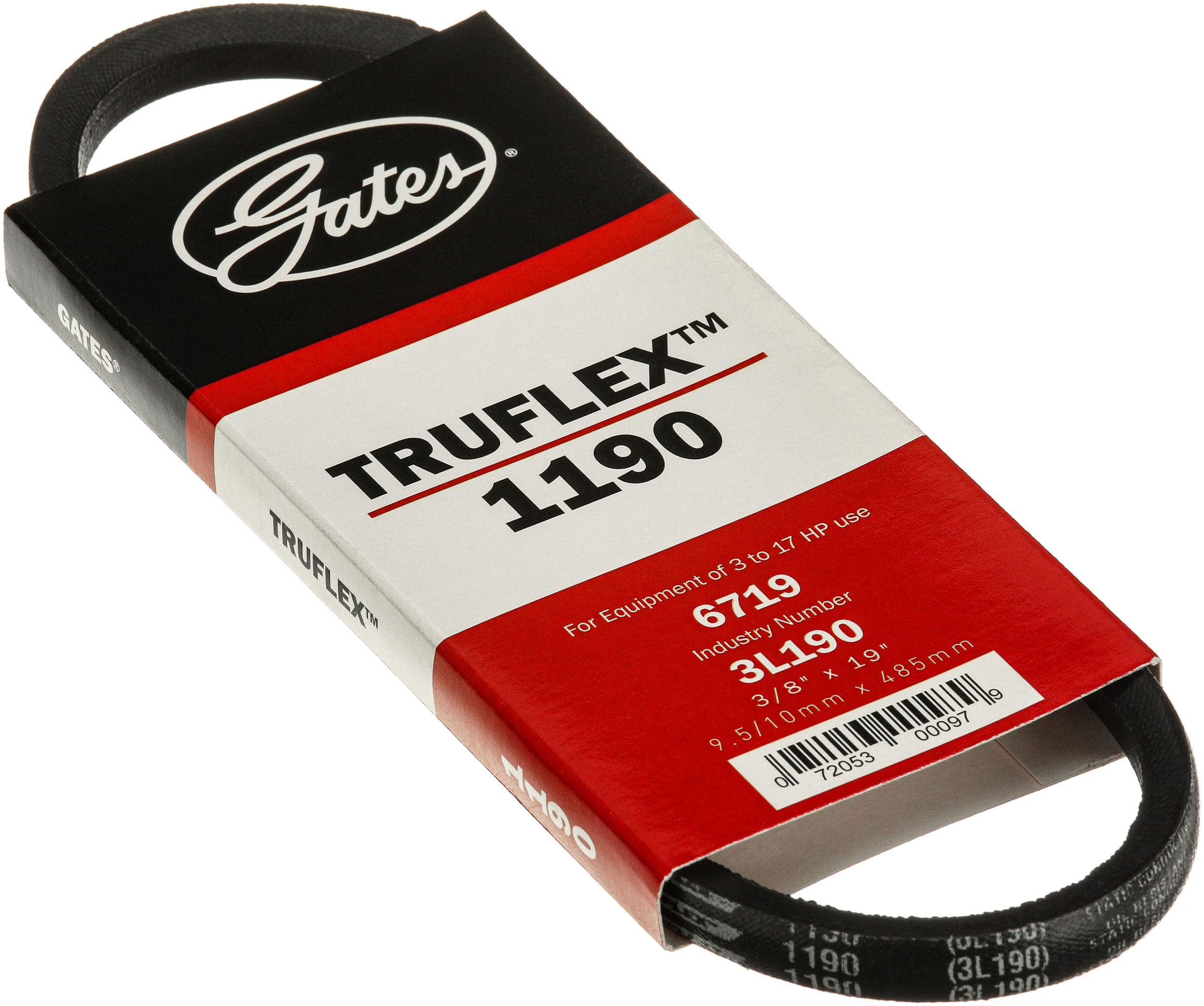 1190 GATES BELT NEW IN BOX (1229180562 - )