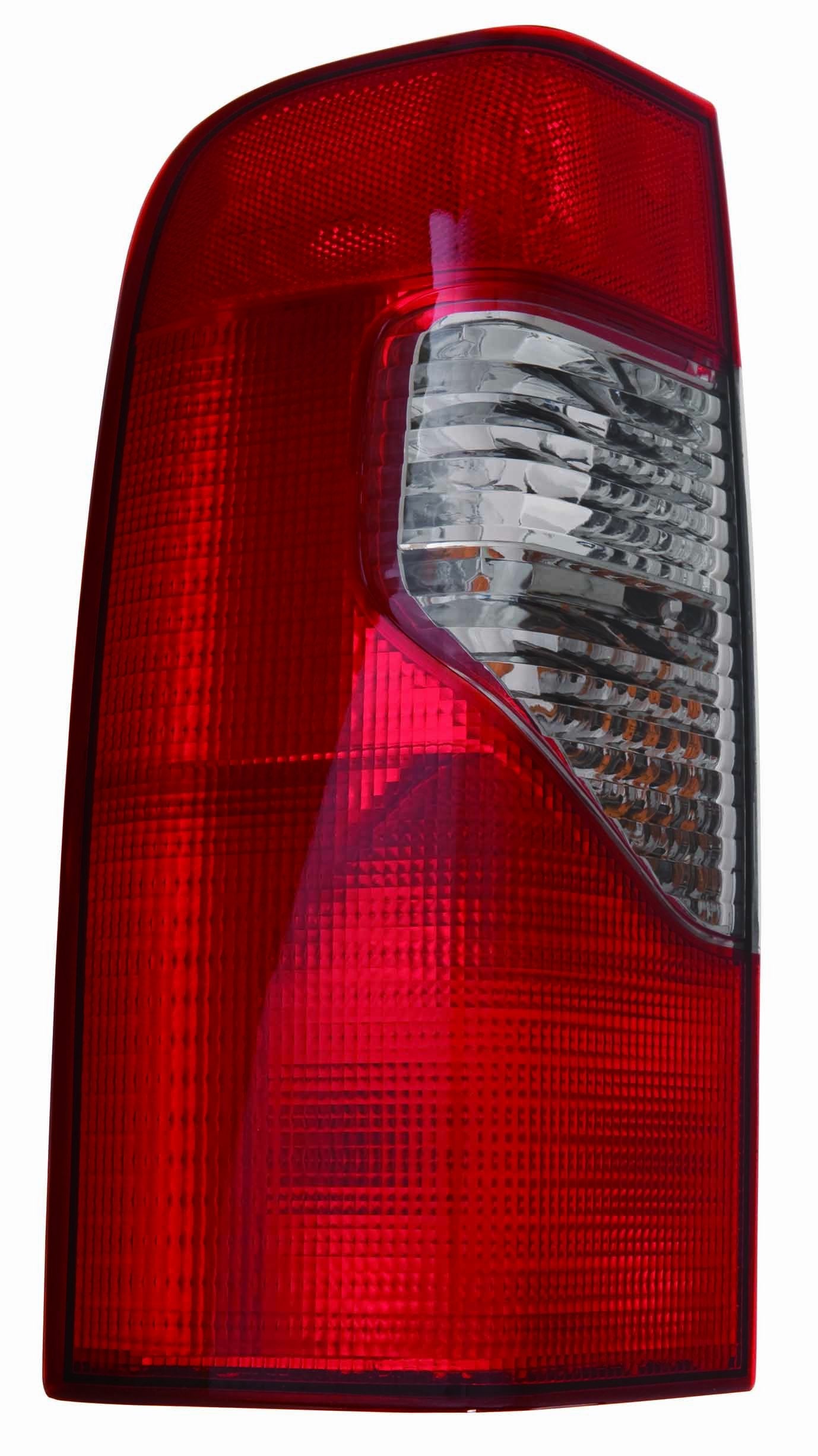 Replacement Driver Side Tail Light Assembly DEPO 315-1943L-DC