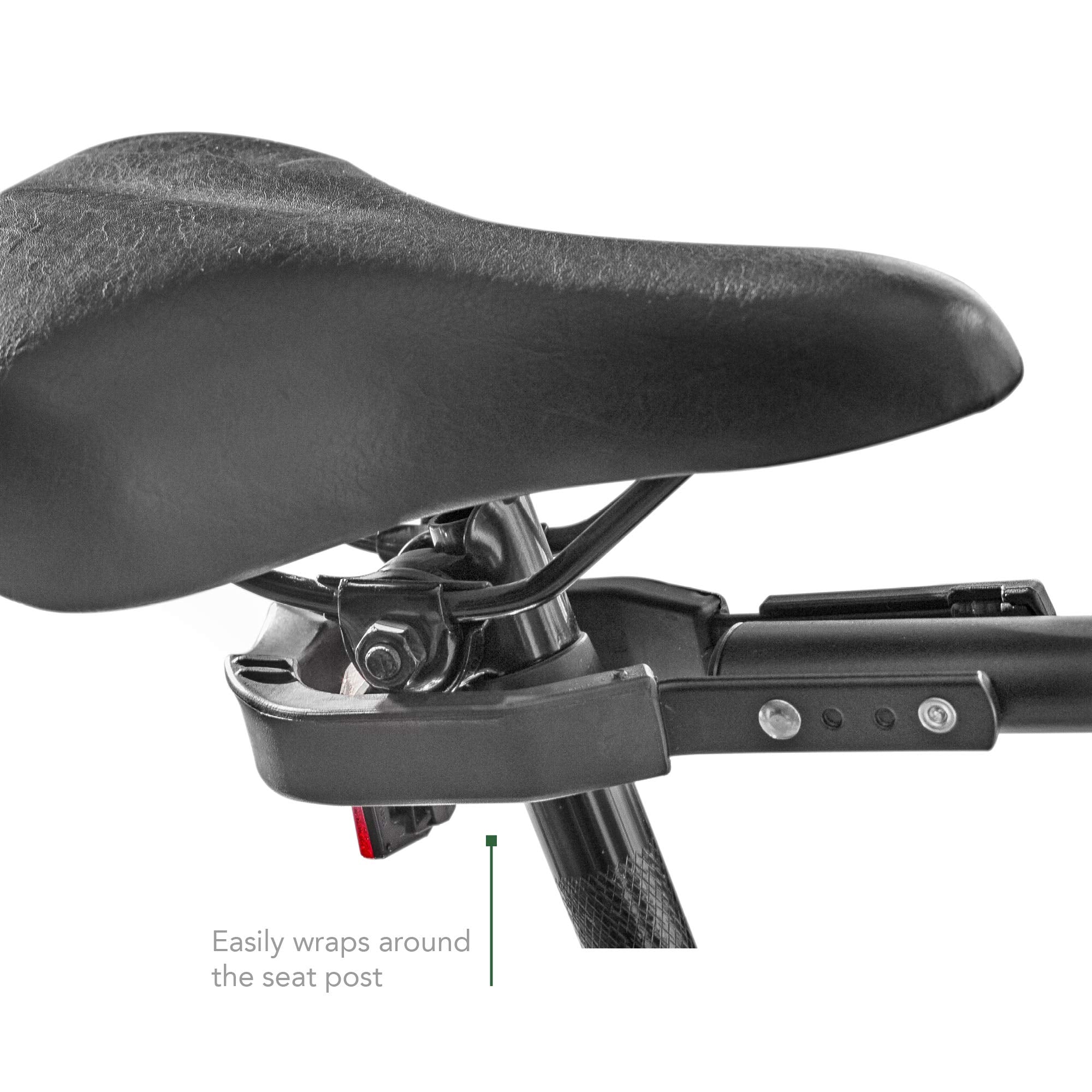 Alternative SportRack Bike Adapter