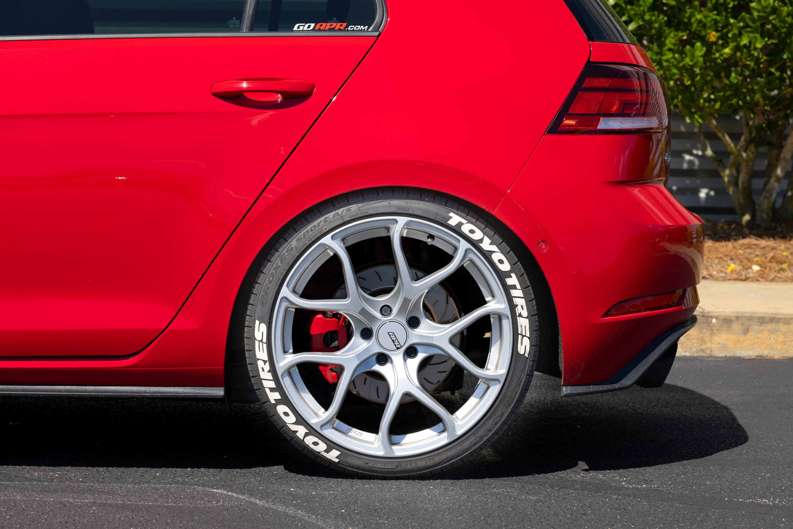 Roll-Control APR SUS00014 Lowering Springs