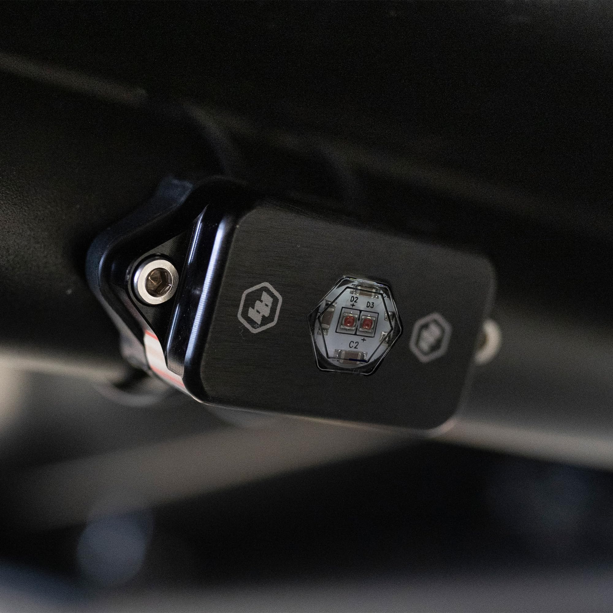 Black Baja Designs 398050 LED Rock Light