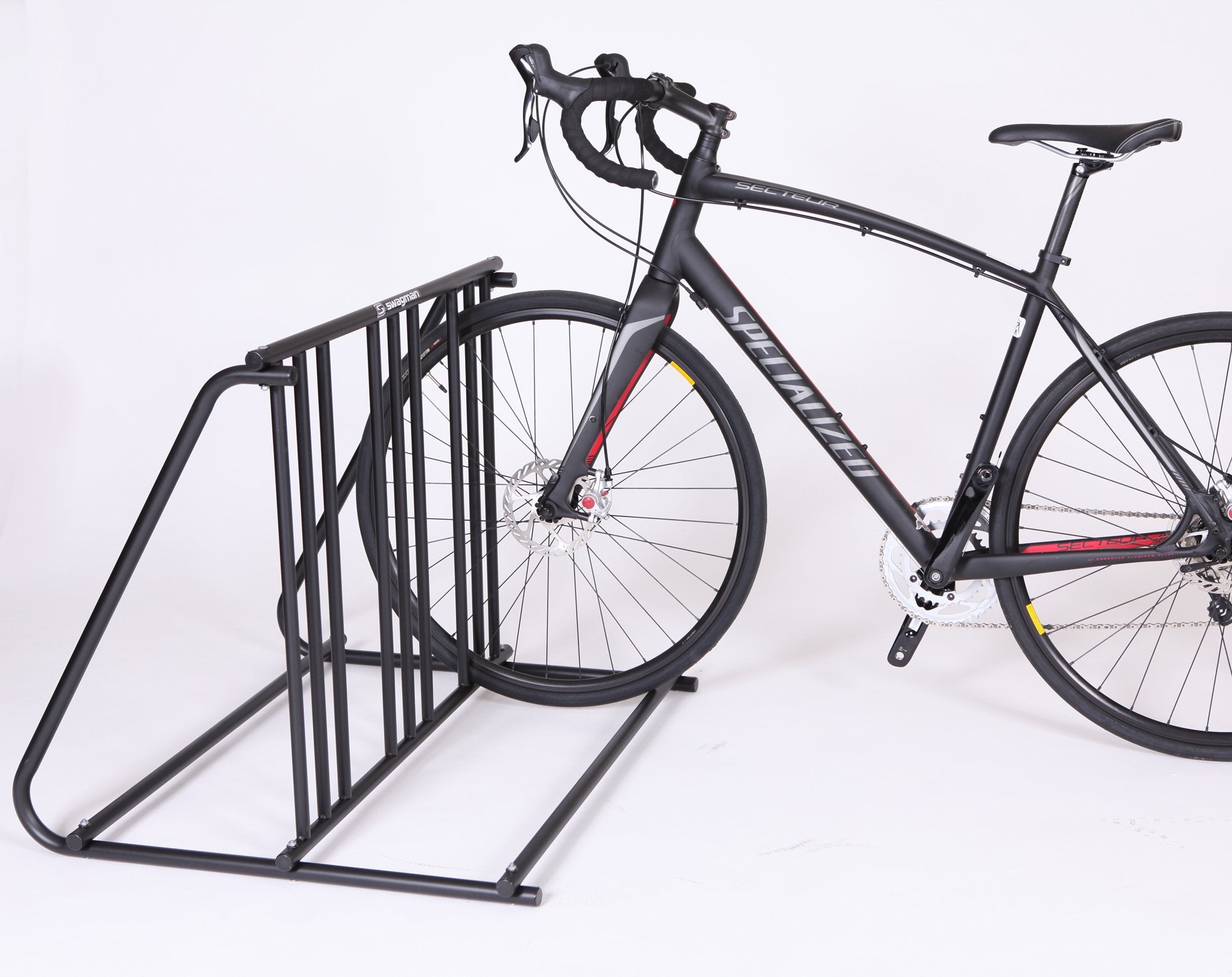 6 Bike Park Storage