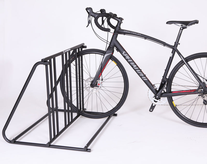 6 Bike Park Storage
