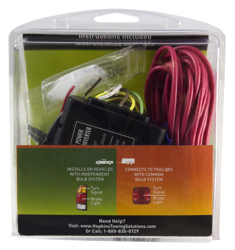 Short Power Hopkins 46365 Converter