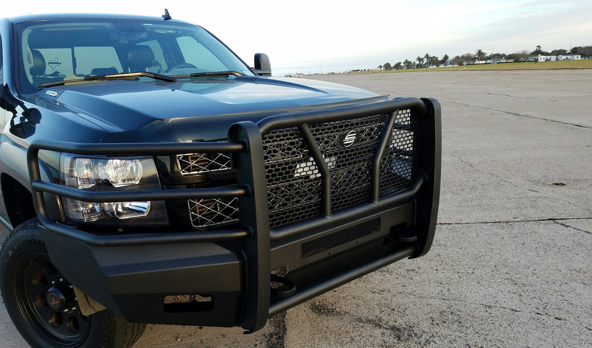 60-10410 Steelcraft Bumper