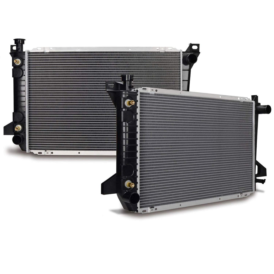 Mishimoto Ford Bronco Replacement Radiator 1985-1996