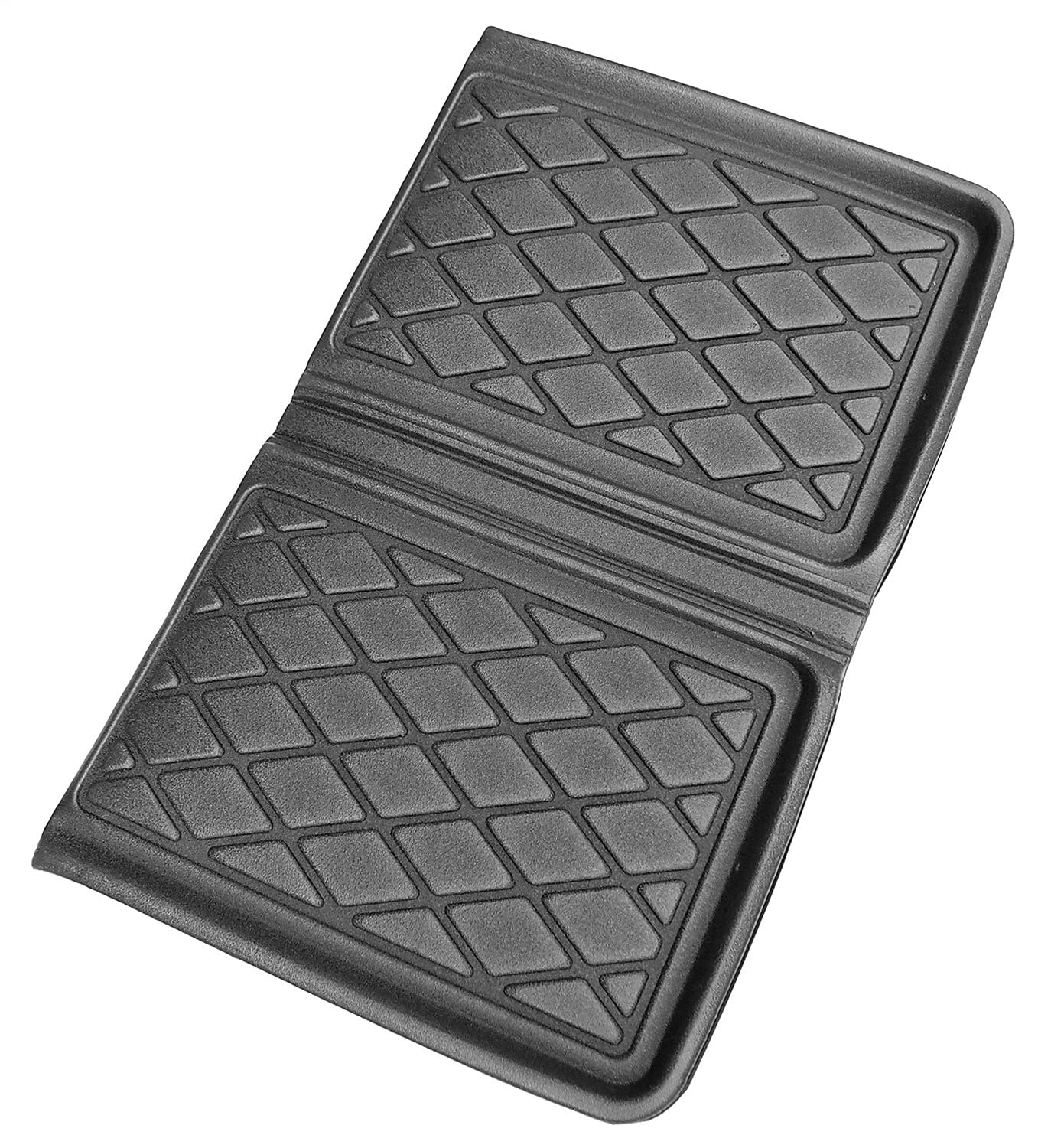 3D® 2178M-09 Universal Medium Corss FOLD Multi-Purpose Tray Black L35.5 xW27.5