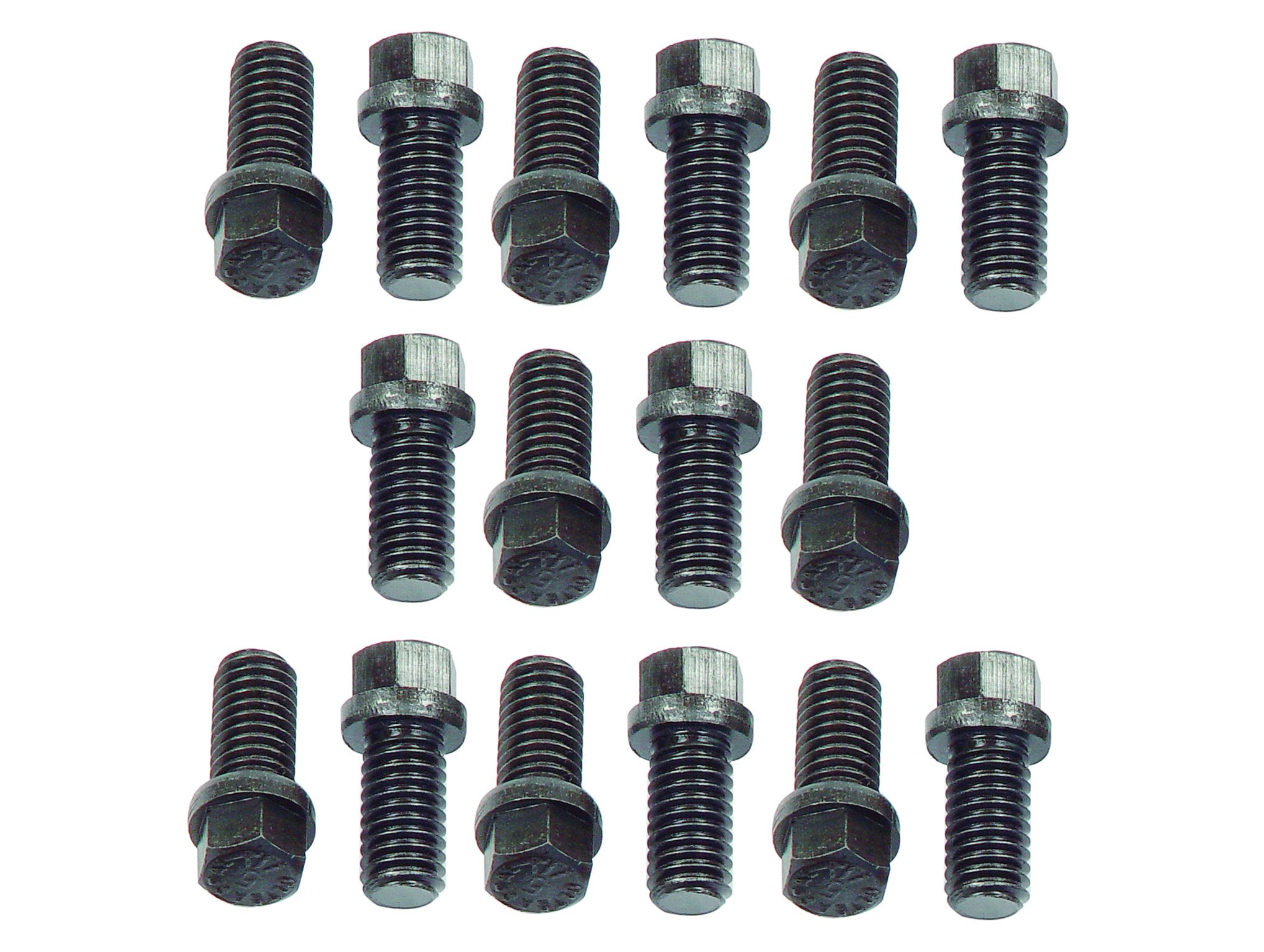 Header Bolts, Mr. Gasket - 919G 16 Per Set