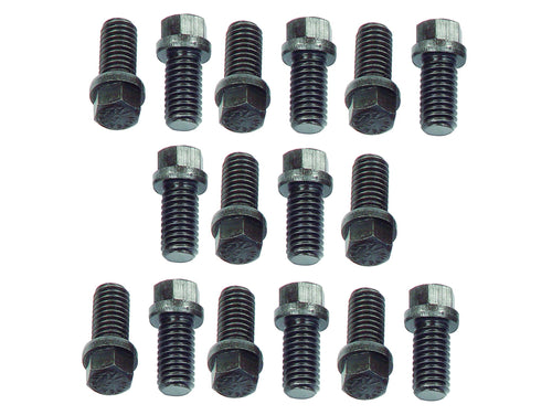 Header Bolts, Mr. Gasket - 919G 16 Per Set