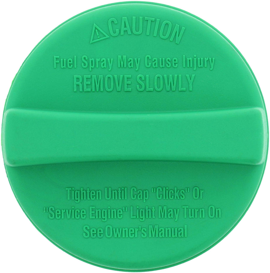 Diesel Only Gates 31841D Fuel Tank Cap, Green