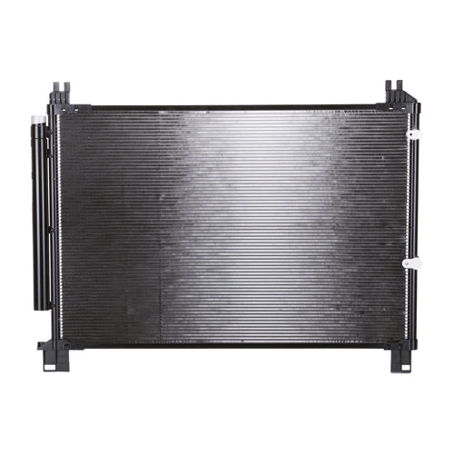 Condenser Assembly TYC 4439 Compatible with 2014-2019 Toyota Highlander