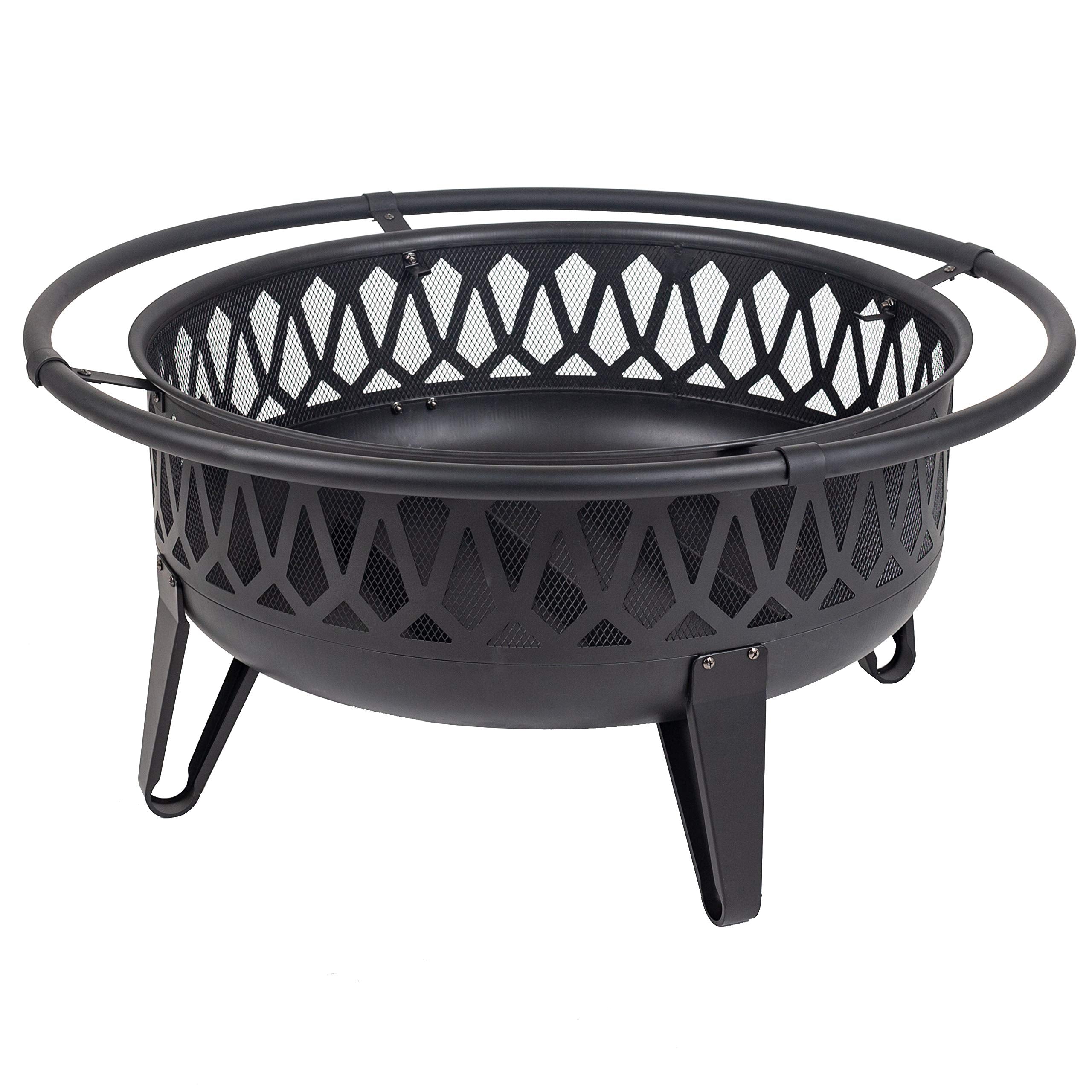 Harmony Pleasant Hearth Fire Pit