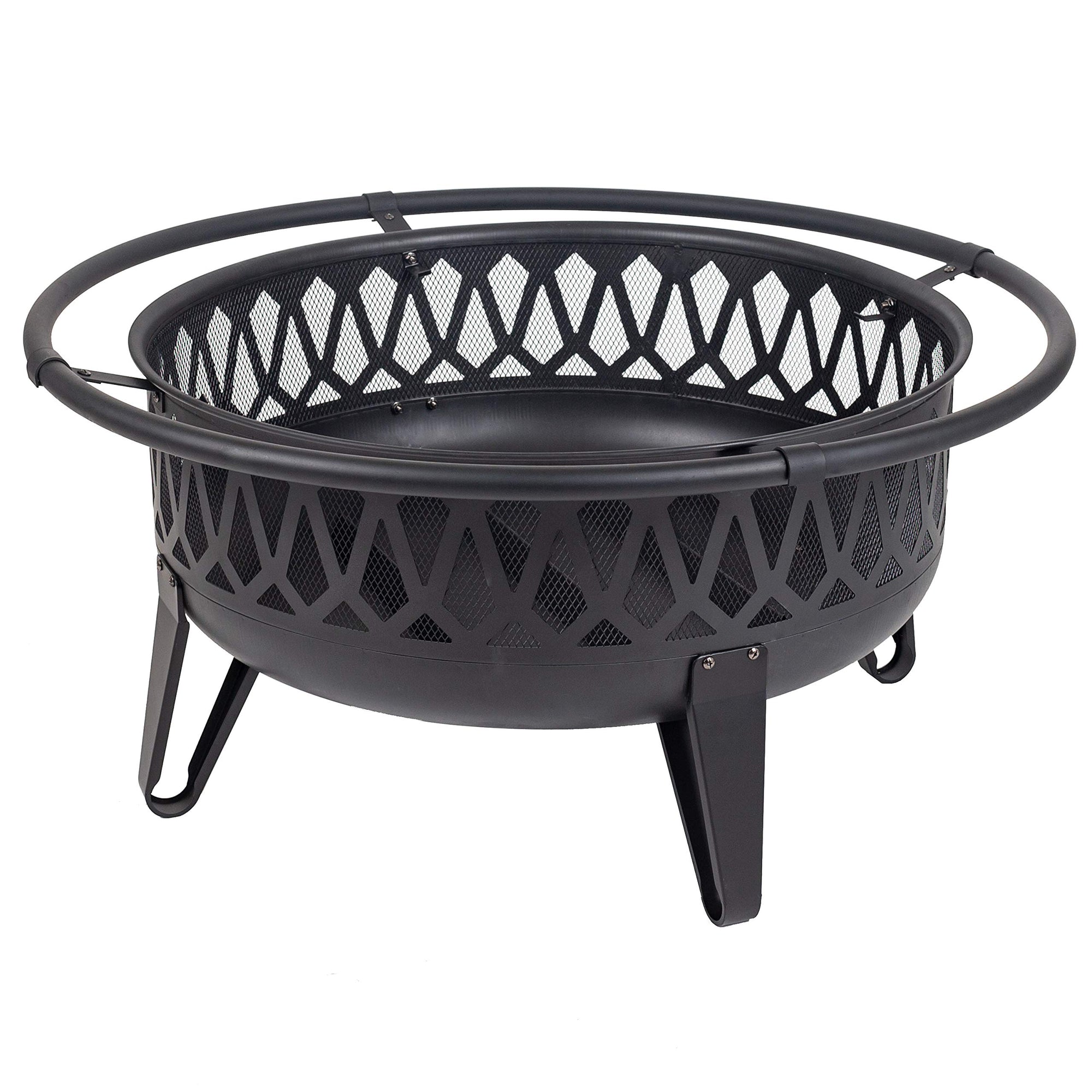 Harmony Pleasant Hearth Fire Pit