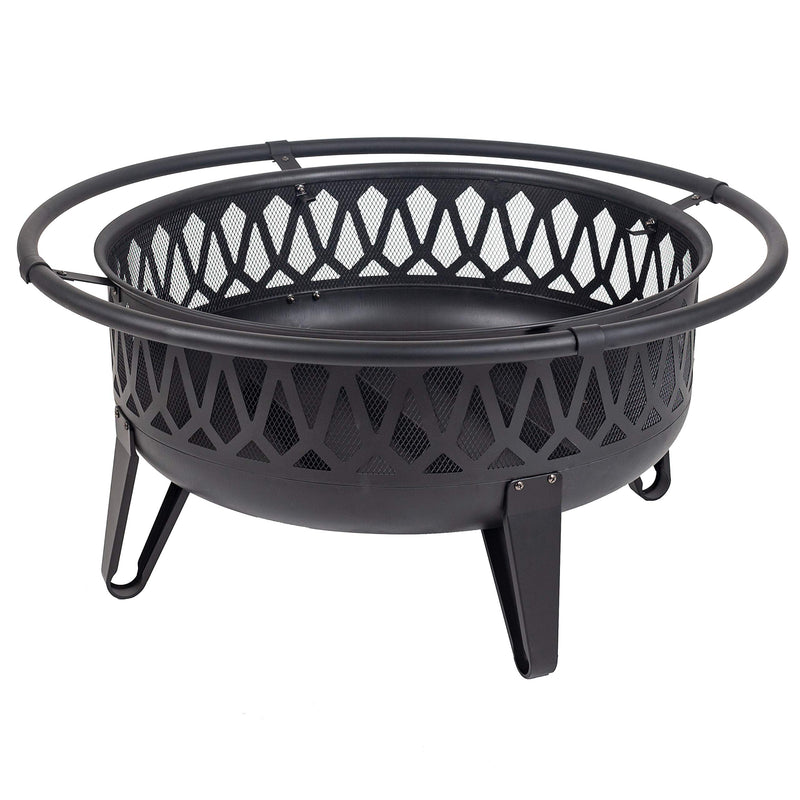 Harmony Pleasant Hearth Fire Pit