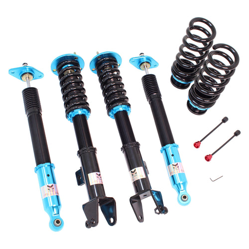 MR-CDK-DC11-EZII Megan Racing EZII Series Coilover Damper Kit