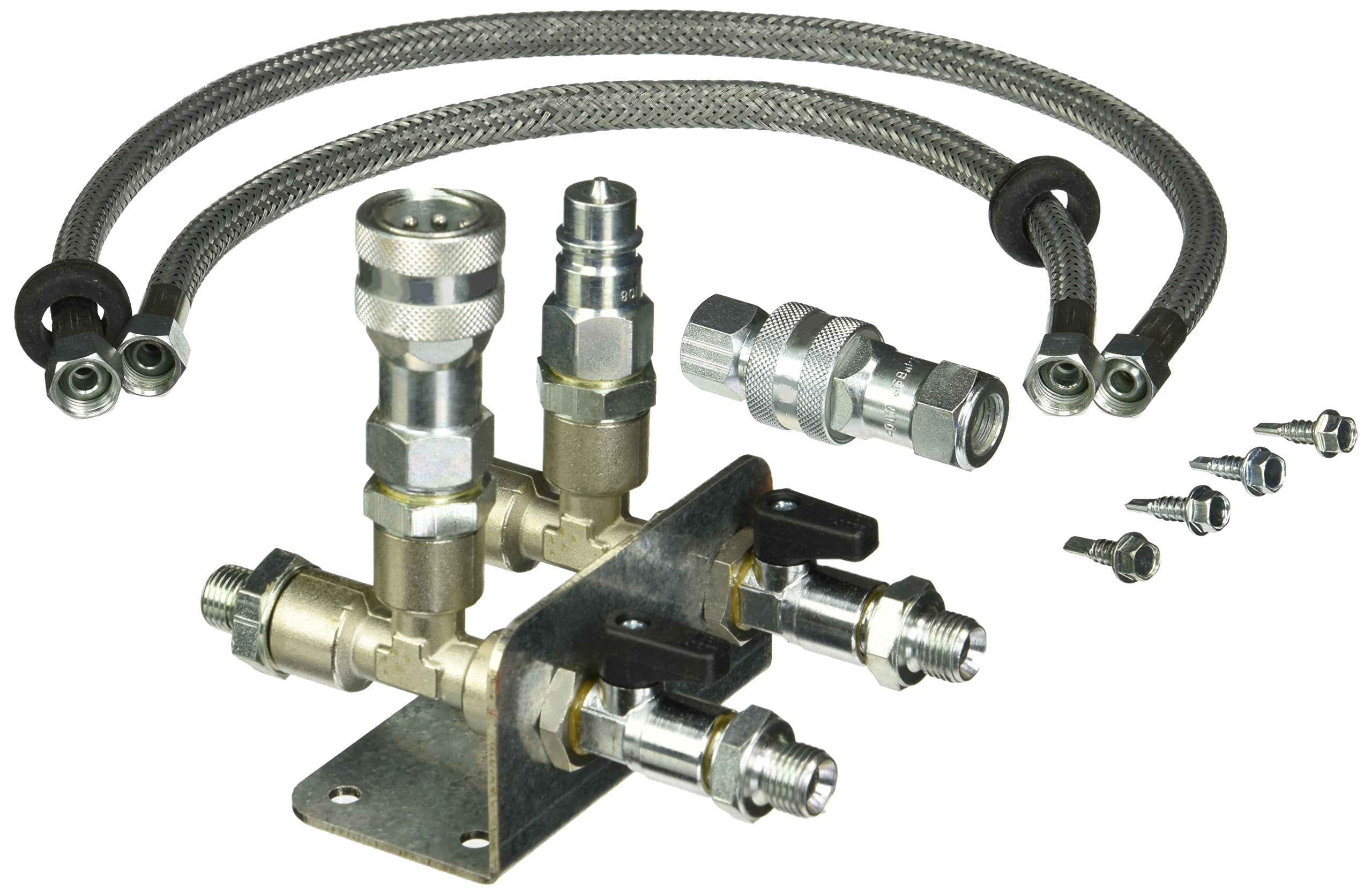 External Fuel Supply Kit By Heatstar For Enerco HS Indirect Heaters