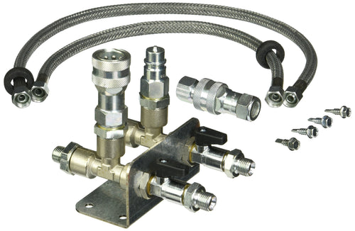 External Fuel Supply Kit By Heatstar For Enerco HS Indirect Heaters