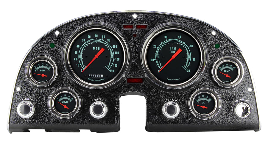 CO63DGS Classic Instruments G/Stock Gauge Set Without Bezel OLED - GM