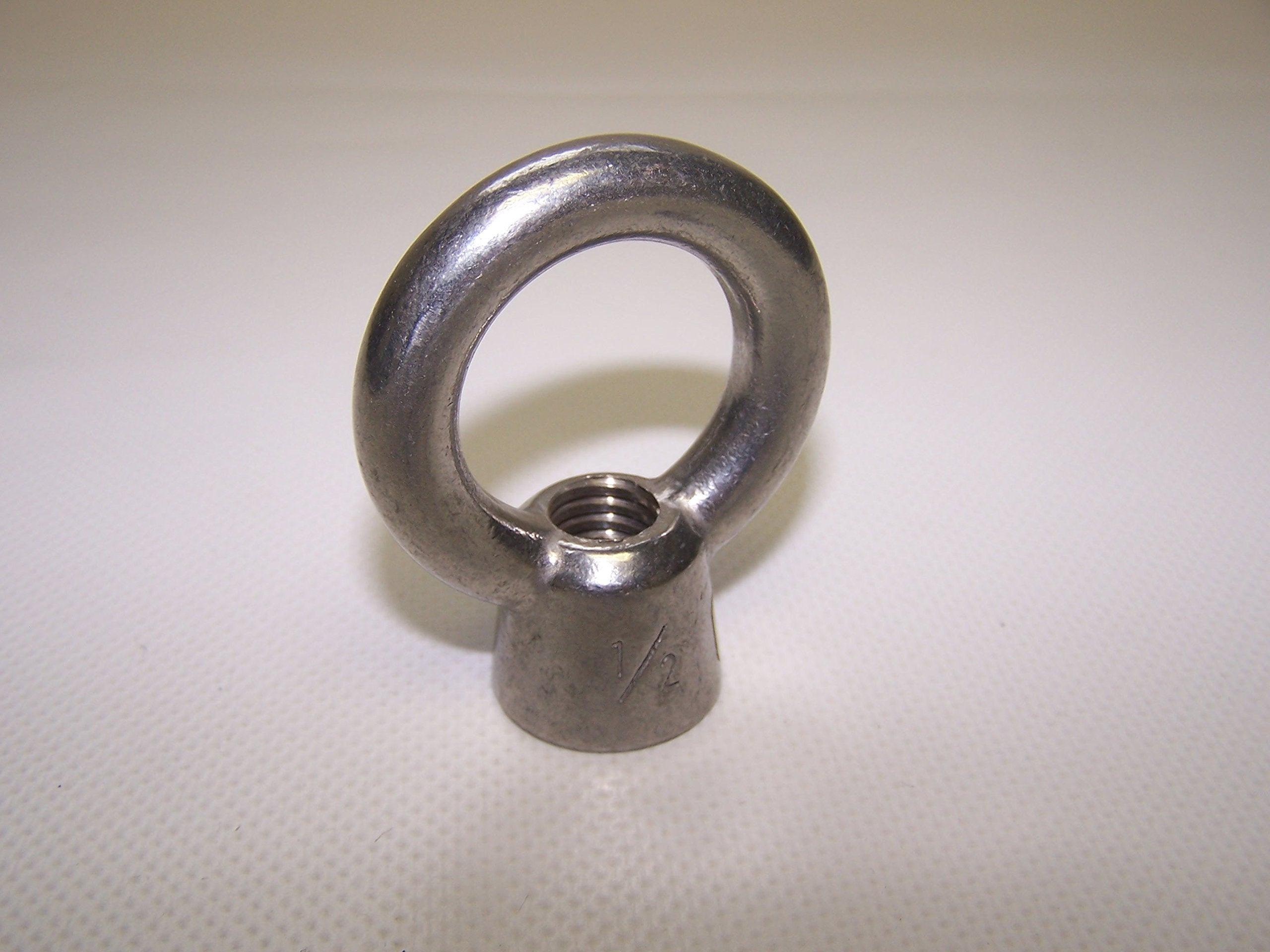 1/2" Sea-Dog Stainless Steel Eye Nut, 078112
