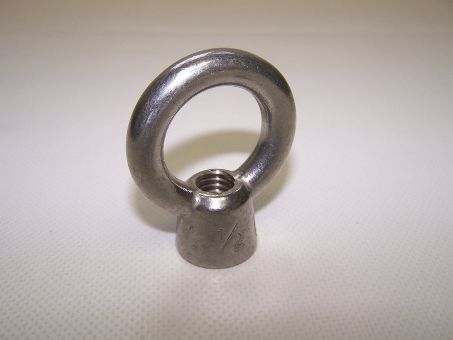 1/2" Sea-Dog Stainless Steel Eye Nut, 078112
