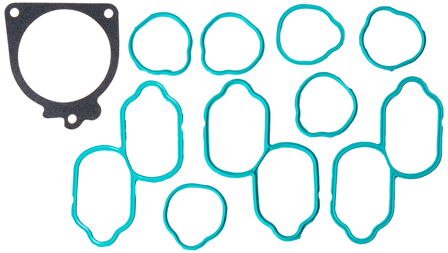 Engine Intake Manifold Gasket Set MAHLE MS19490