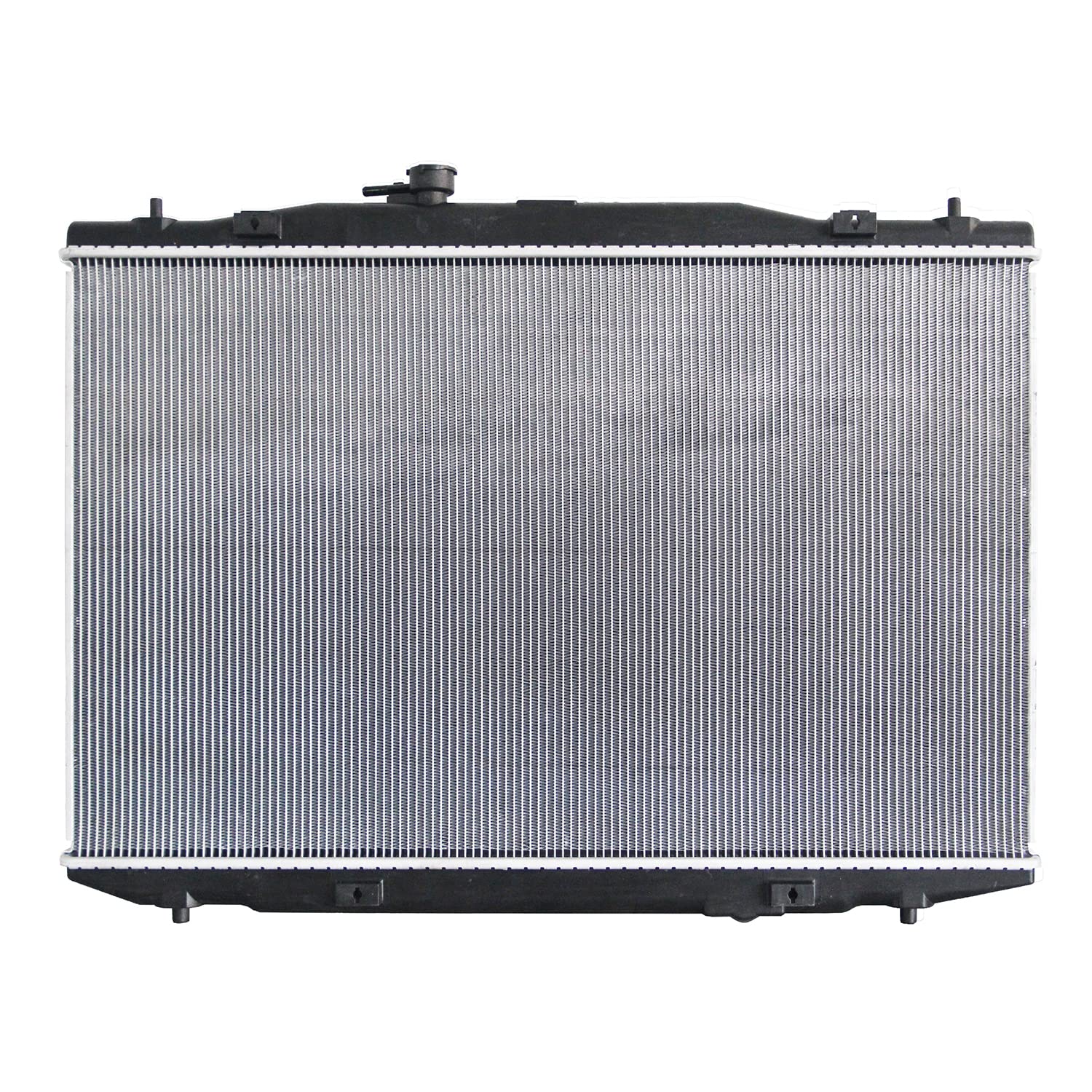 Radiator TYC 13766 Compatible with 2019-2019 Acura RDX