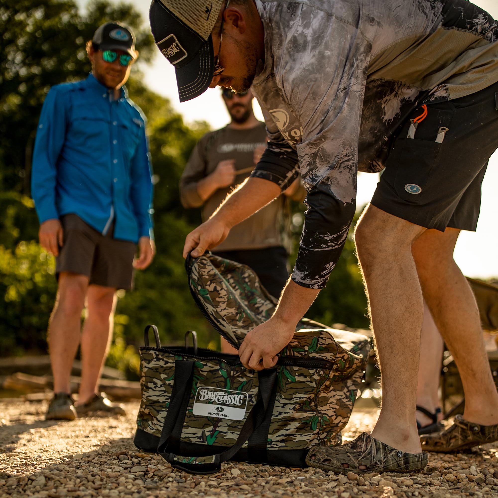 Mossy Oak Bayou Classic Gear Bag