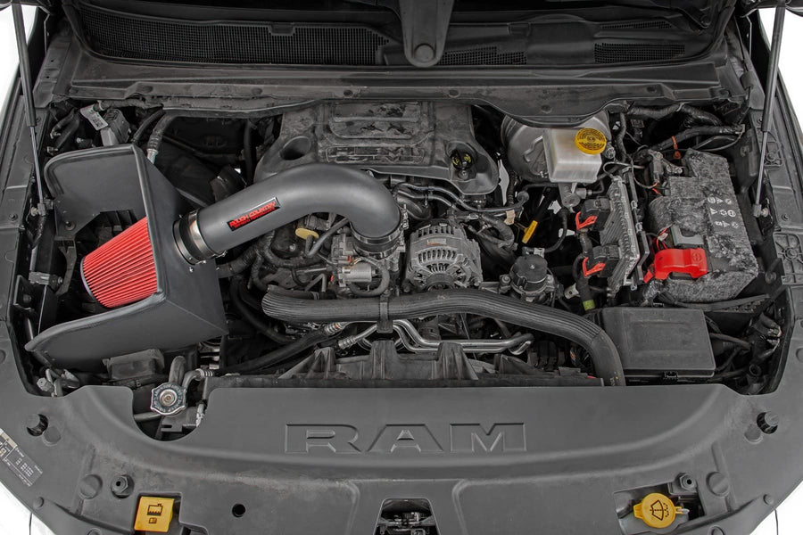 Cold Air Intake Rough Country for 19-24 Ram 1500 5.7L - 10477
