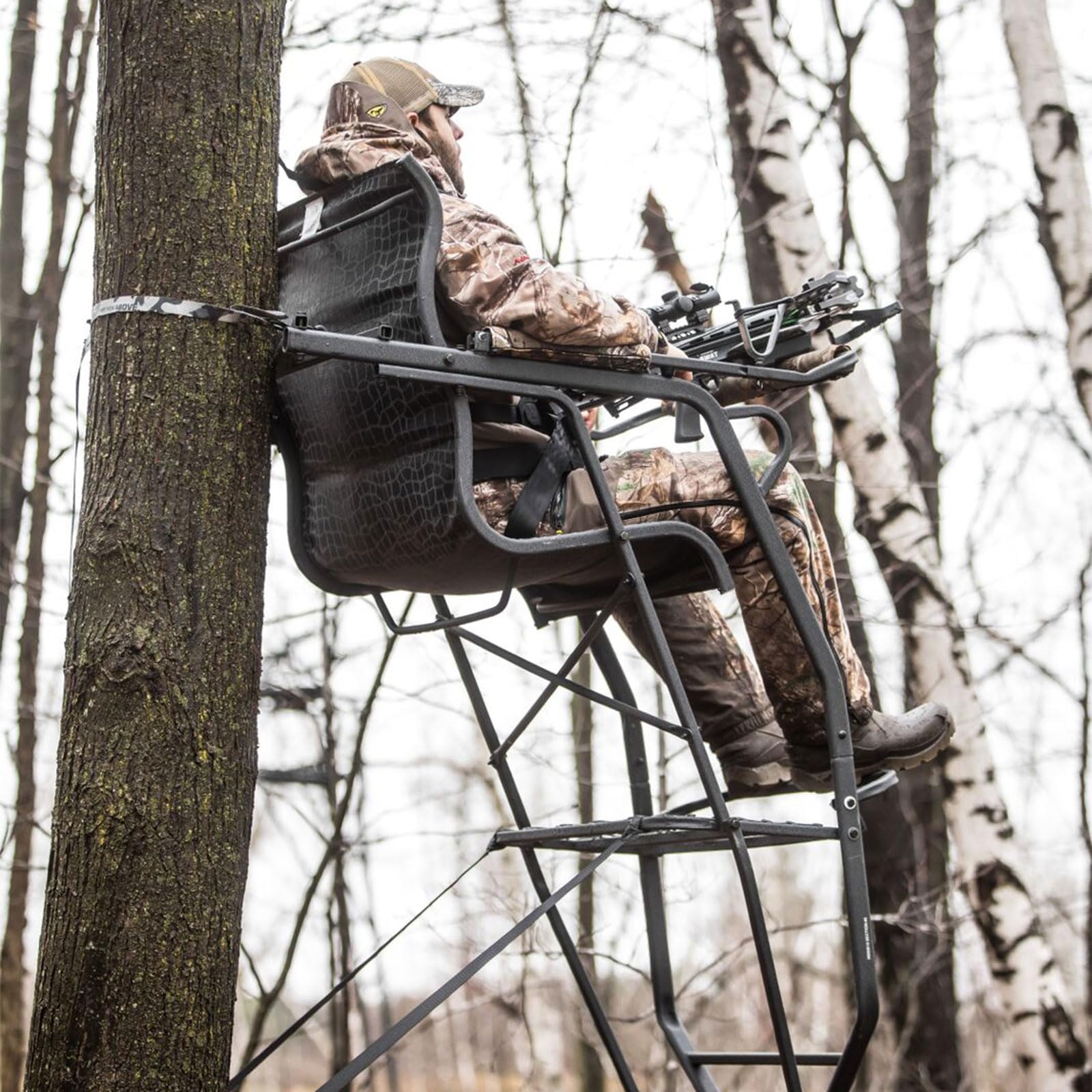 Hawk HWK-HL2061 Big Denali 1.5 Man Hunting