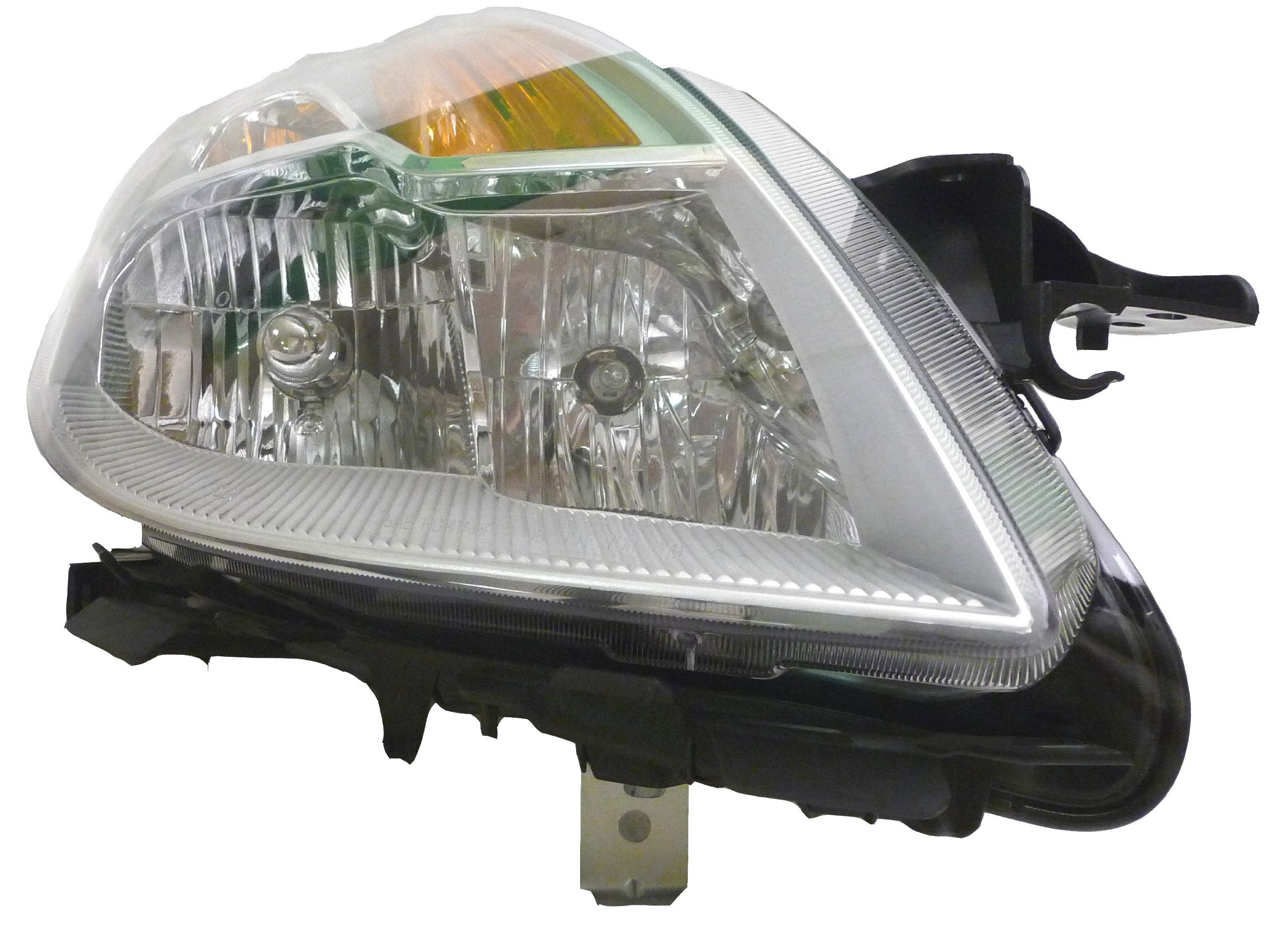 Nissan Genuine Parts 26010-ZN60A Passenger Side Headlight Assembly Composite