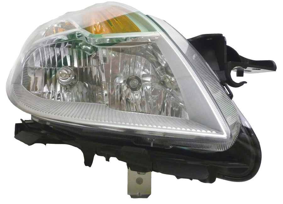 Nissan Genuine Parts 26010-ZN60A Passenger Side Headlight Assembly Composite