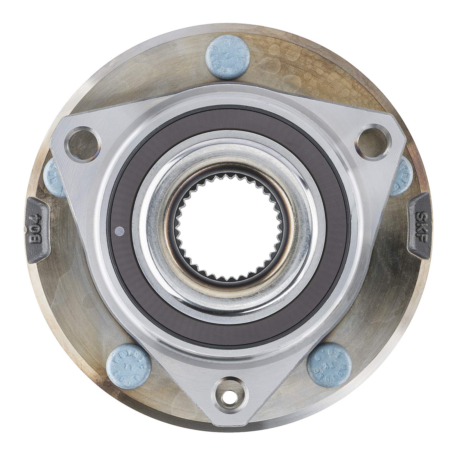 Wheel Bearing and Hub Assembly MOOG for Chevrolet Corvette 512558