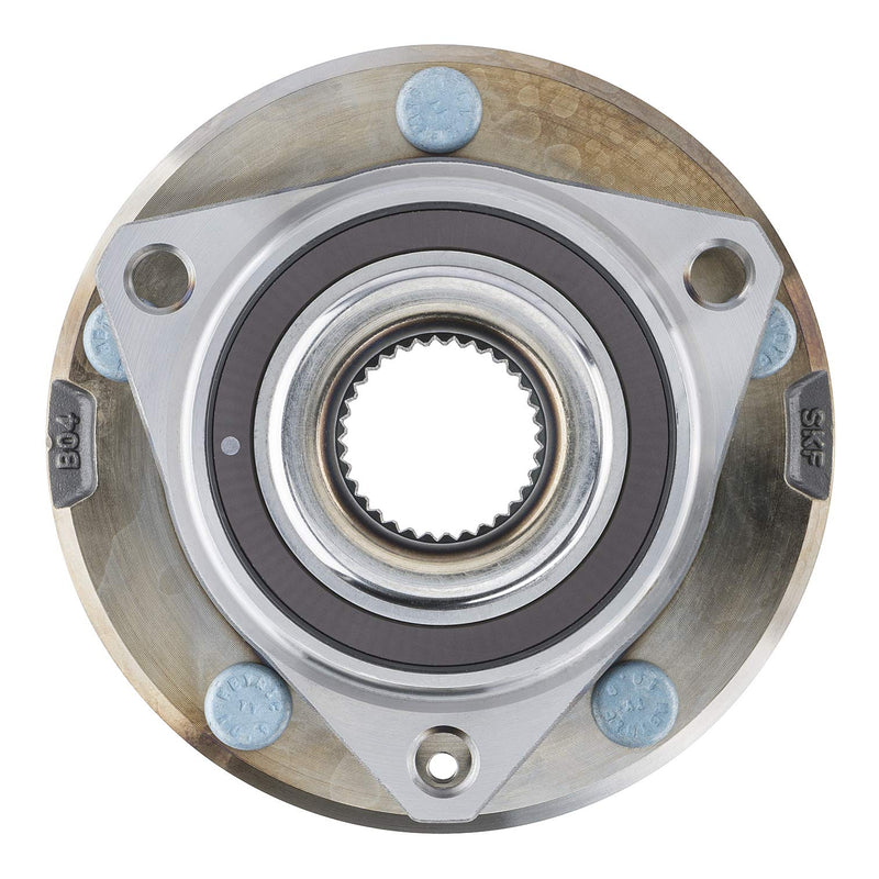 Wheel Bearing and Hub Assembly MOOG for Chevrolet Corvette 512558