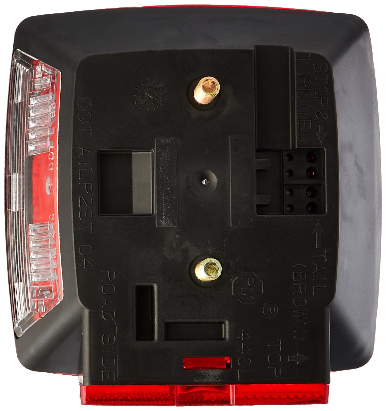 Peterson Manufacturing Combination Stop and Tail Light V440L - Left / Driver Side
