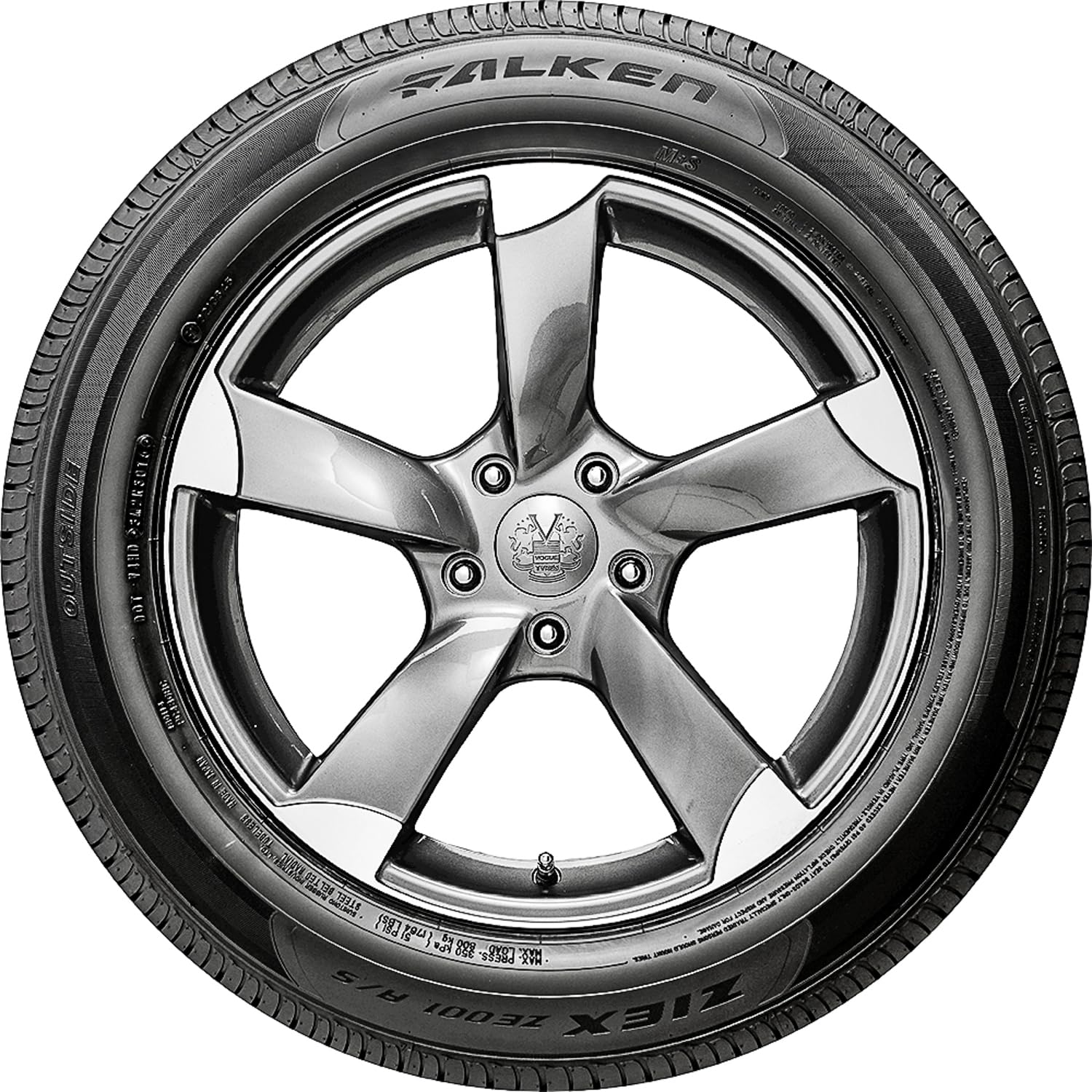 Ziex Falken ZE001A A/S 215/55R18 95H