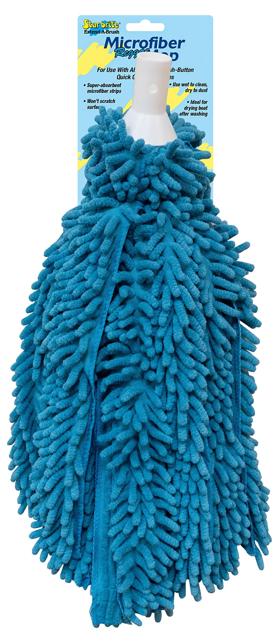 Reggae Mop STAR BRITE (040103)