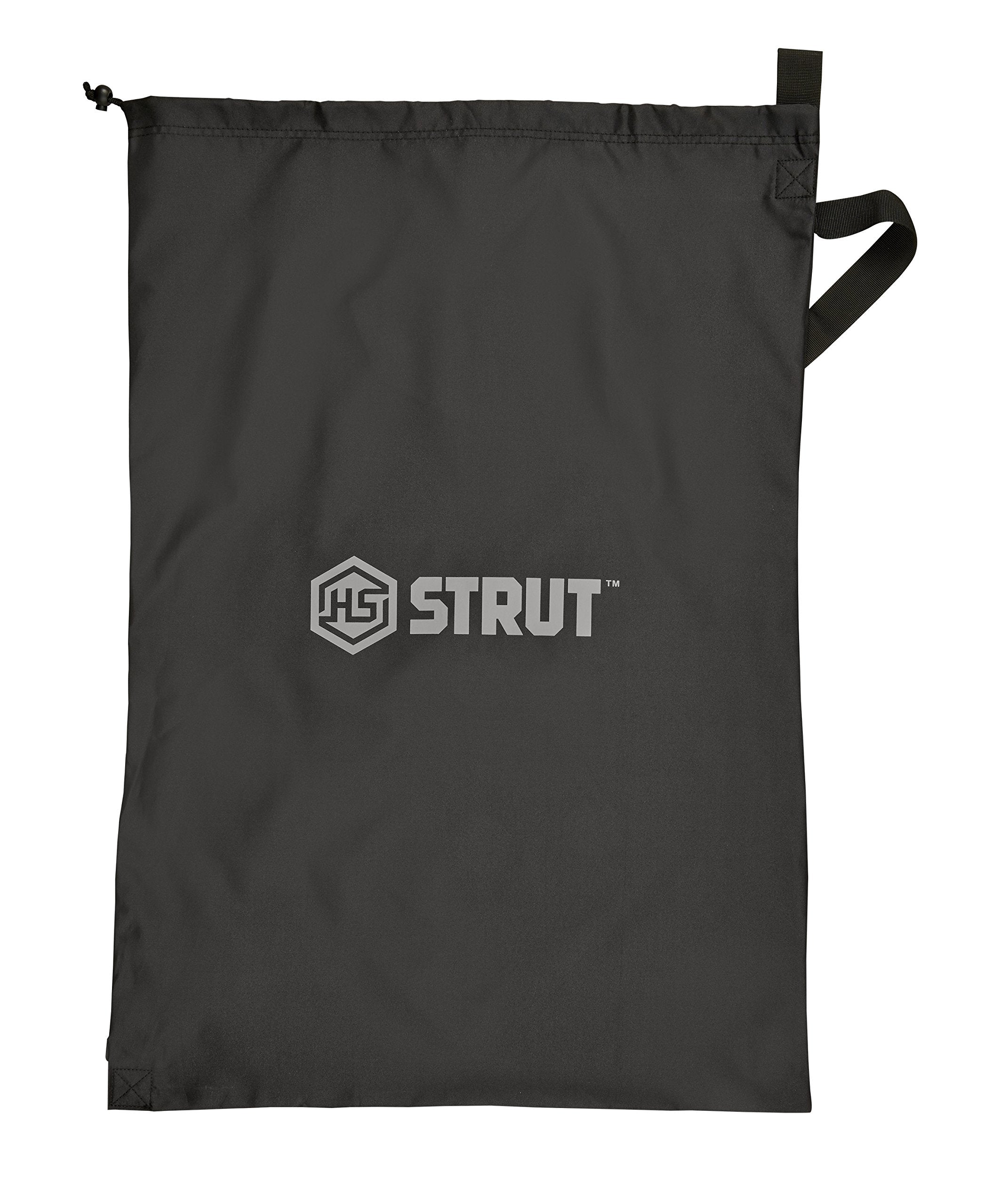 Strut Turkey Transport Storage Space Bag Hunters Specialties unisex adult hunting decoy accessories, camo