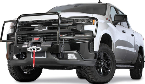 Gen II Trans4mer WARN 103008 Bracket Kit, Fits: Chevrolet Silverado 1500 (2019-2020)