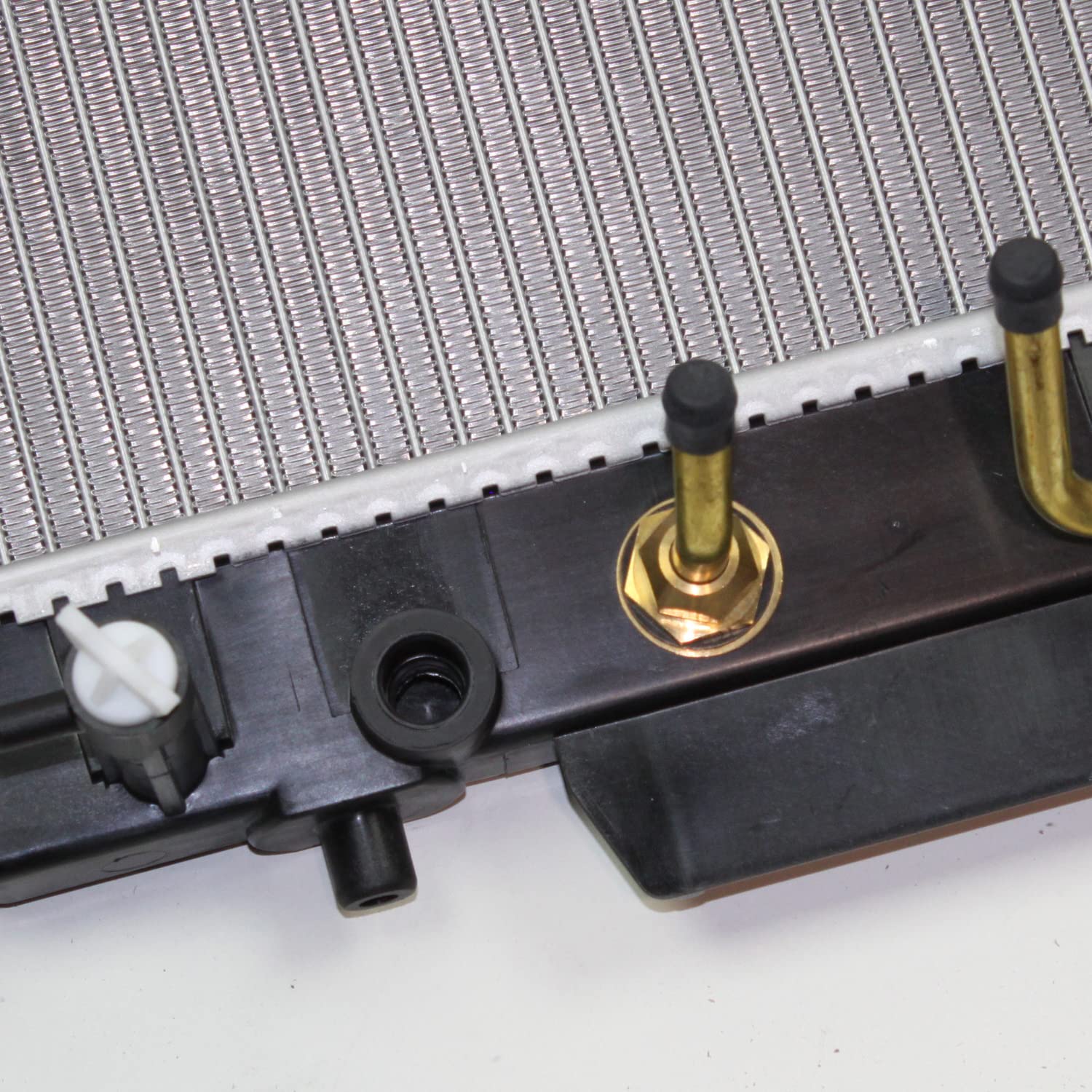 Radiator TYC 2403 Compatible with 2001-2003 Toyota Rav4