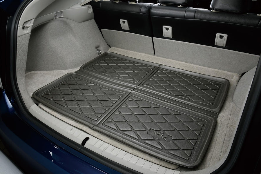 3D® Large Universal Cross FOLD 2178L-09 Multi-Purpose Tray Black L37.5 xW33.5