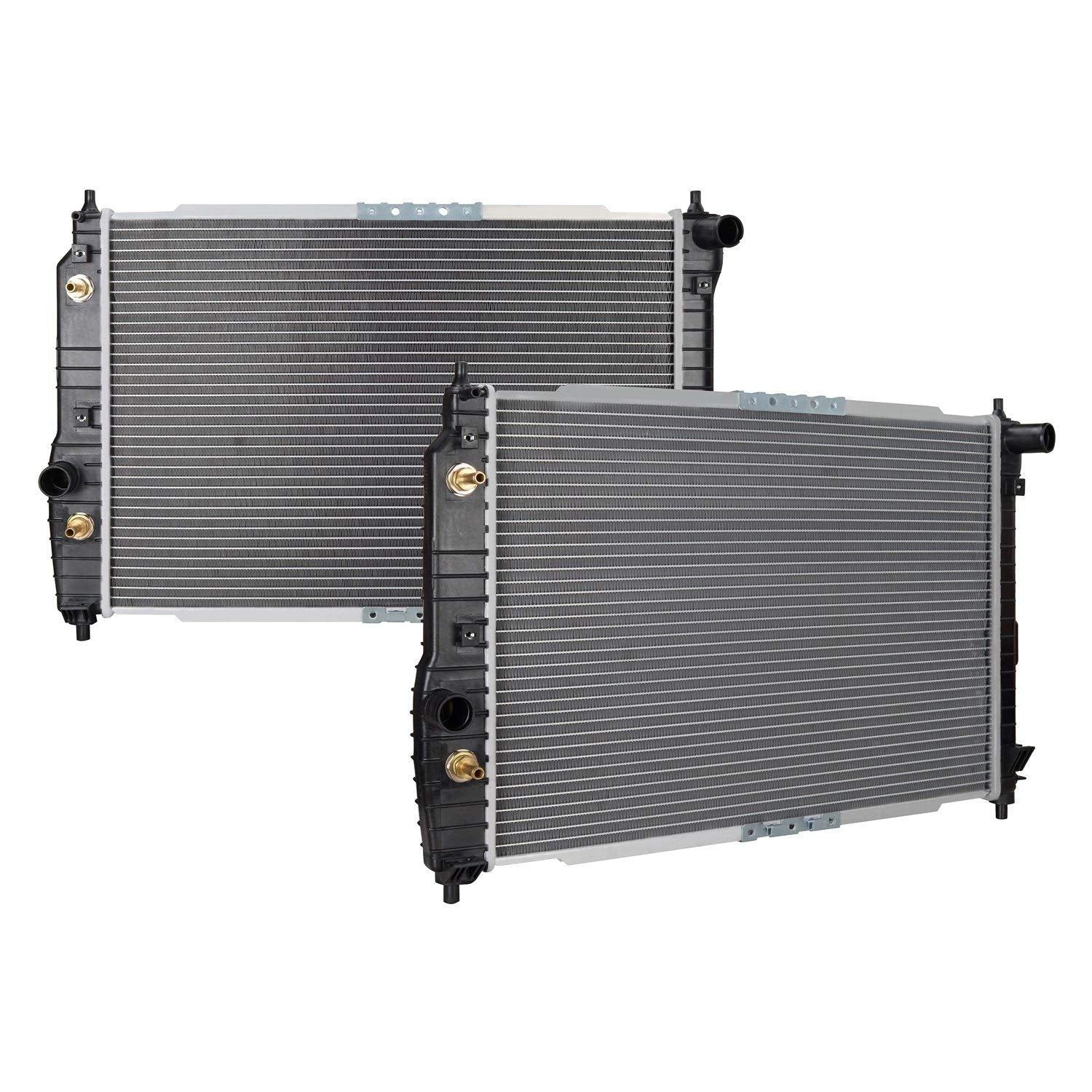 Mishimoto 2004-2008 Chevrolet Aveo Lifetime Warranty Radiator