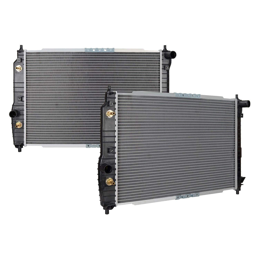Mishimoto 2004-2008 Chevrolet Aveo Lifetime Warranty Radiator