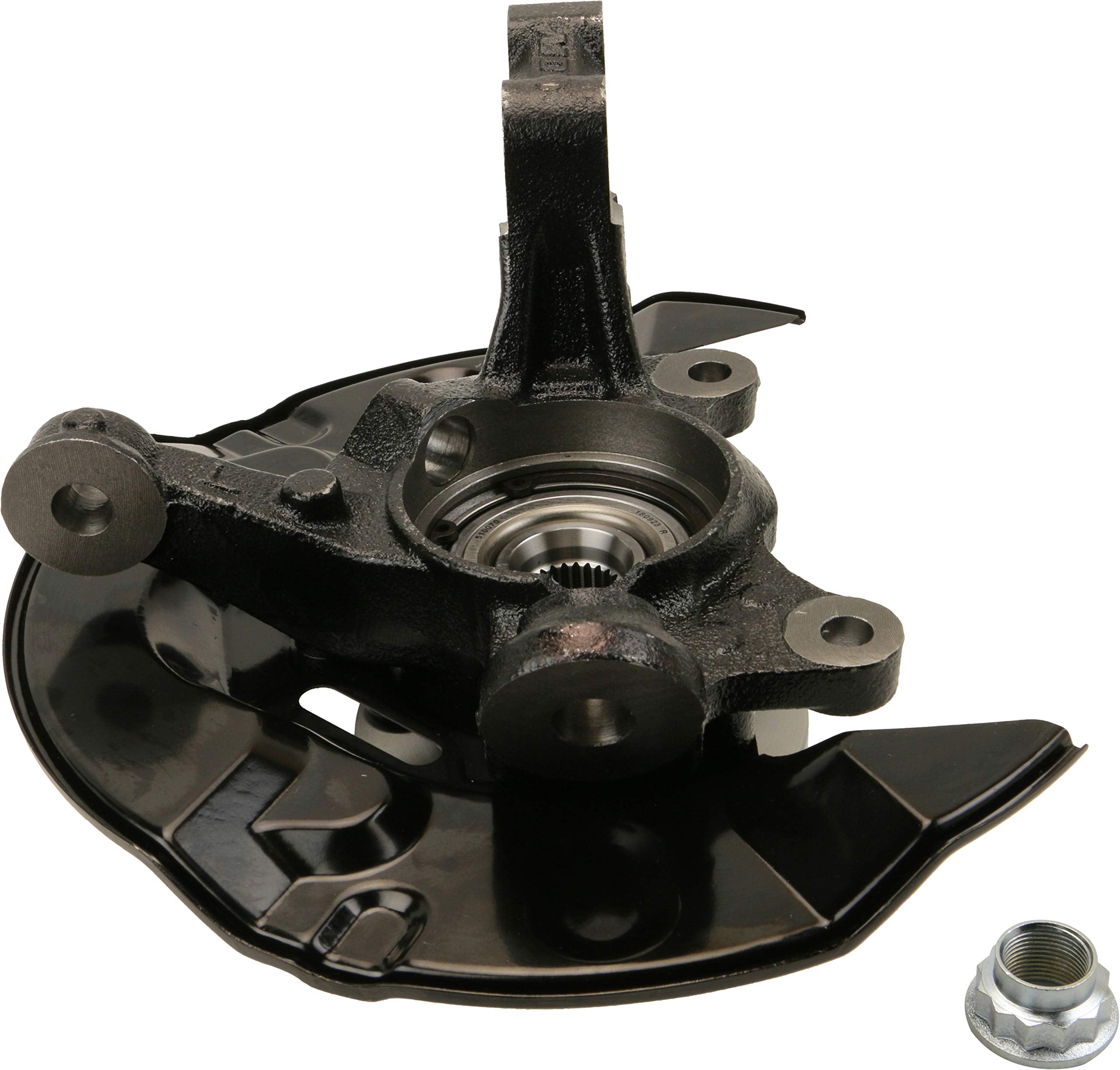 MOOG Suspension Knuckle Assembly LK029 for Toyota Corolla