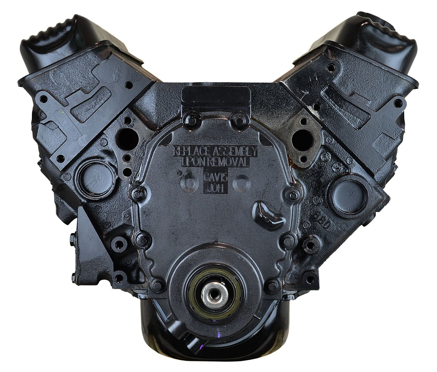 Powertrain PROFESSional VMM2 Marine Engine (Compatible with Remanufactured, Chevrolet 305 96-06)