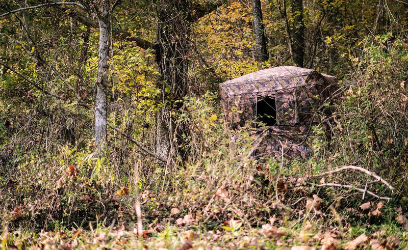 Alamo Trophy Treestands Ground Blind